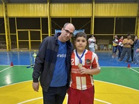 3ª Copa dos Pioneiros Futsal Juvenil