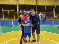 3ª Copa dos Pioneiros Futsal Juvenil