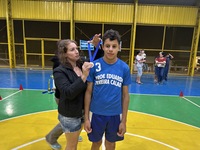 3ª Copa dos Pioneiros Futsal Juvenil