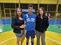 3ª Copa dos Pioneiros Futsal Juvenil
