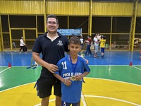 3ª Copa dos Pioneiros Futsal Juvenil