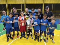 3ª Copa dos Pioneiros Futsal Juvenil