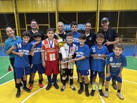 3ª Copa dos Pioneiros Futsal Juvenil