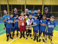 3ª Copa dos Pioneiros Futsal Juvenil