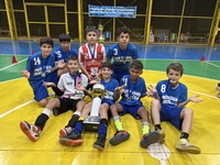 3ª Copa dos Pioneiros Futsal Juvenil