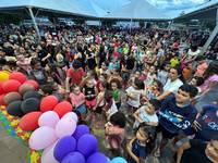FESTA DAS CRIANÇAS 2026