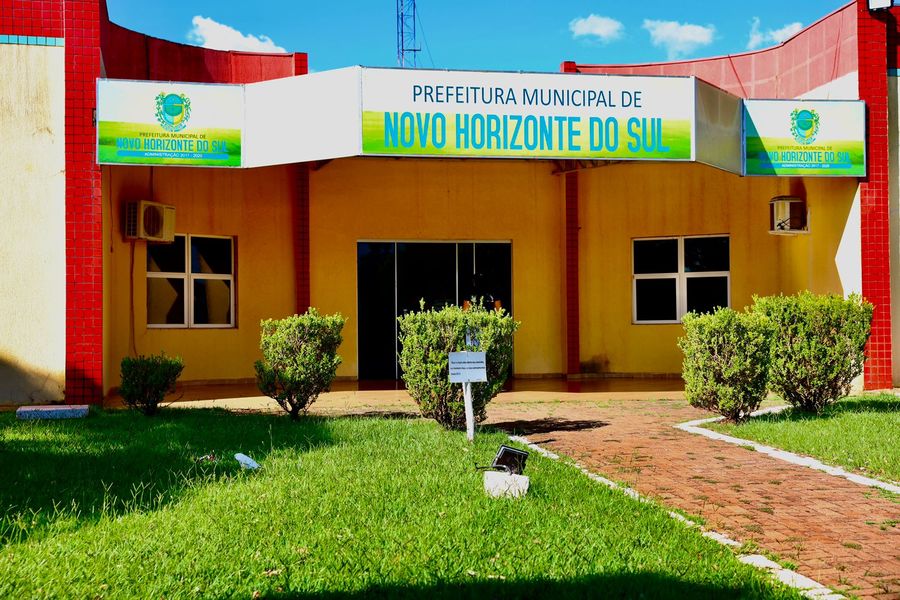 Administração Municipal de Novo Horizonte do Sul fortalece serviço público com posse de 77 concursados