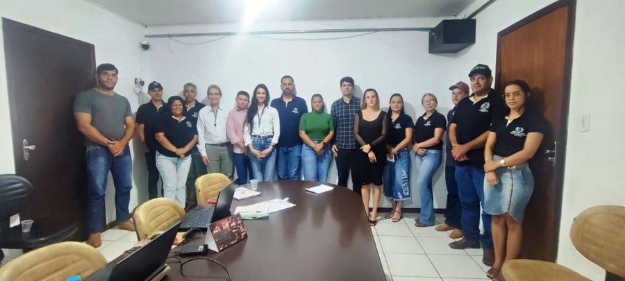 Prefeitura Municipal de Novo Horizonte do Sul inicia revisão e atualização do Plano Diretor Municipal