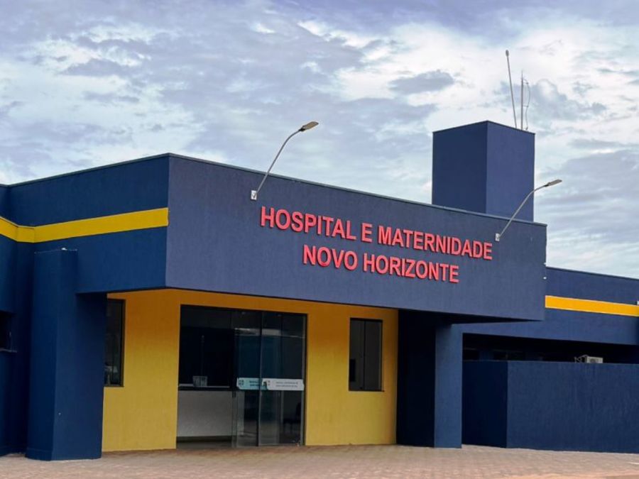 Hospital Municipal de Novo Horizonte do Sul abre Processo Seletivo Simplificado para contratação de profissionais
