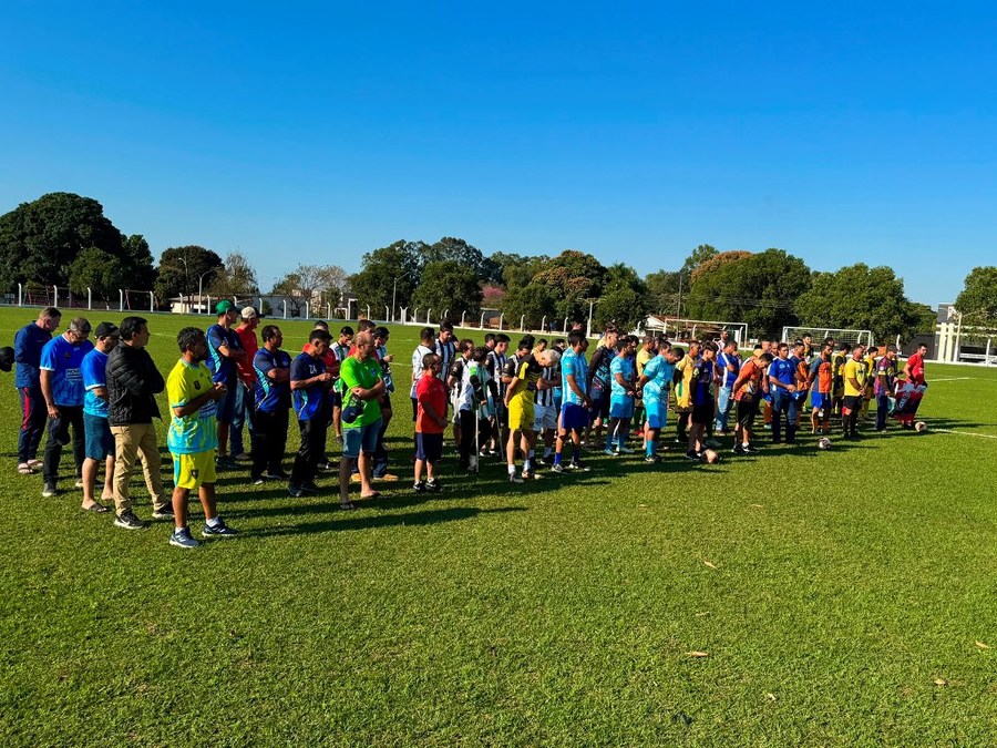 Campeonato Municipal de Futebol Suíço 2026 tem início com grandes disputas e participação da comunidade